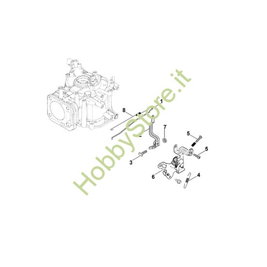 Picture of E - Unità  di comando XT-6 (XT149-0213)